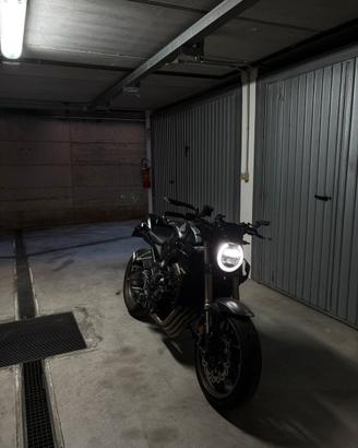HONDA CB 650-R  A2