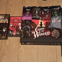 Chamber of Wonders Kickstarter ITA + Espansioni