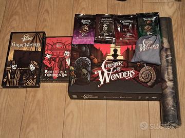 Chamber of Wonders Kickstarter ITA + Espansioni