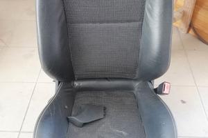 Sedile passeggero opel astra h
