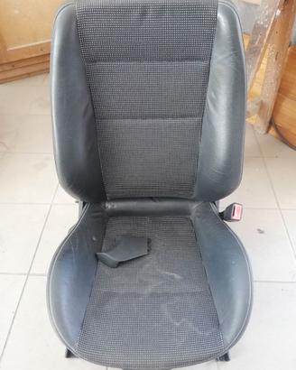 Sedile passeggero opel astra h