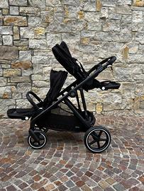 Passeggino cybex gazelle S moon black