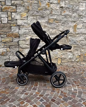 Passeggino cybex gazelle S moon black