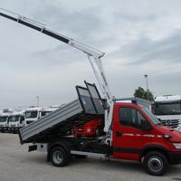 Iveco Daily 65C17 3000 170CV GRU BONF. 3500 3/SFIL