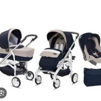 Passeggino Trio Trilogy Inglesina