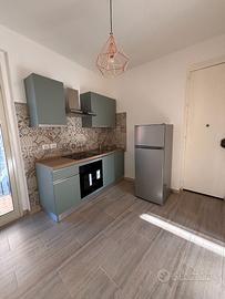 Fortino monovano ristrutturato e arredato