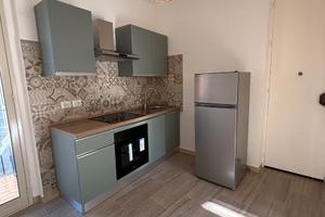 Fortino monovano ristrutturato e arredato