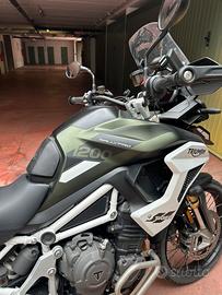 Solo x motociclisi lunghi viaggi