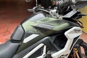 Solo x motociclisi lunghi viaggi