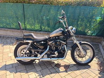 Harley Davidson Sportster  XL 1200