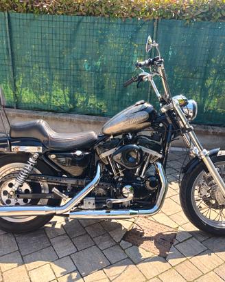 Harley Davidson Sportster  XL 1200