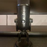 Microfono Blue Yeti