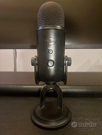 Microfono Blue Yeti