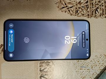 samsung galaxy s24, 256gb  + cuffie ORIGINALI