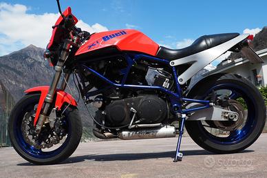 Buell x1