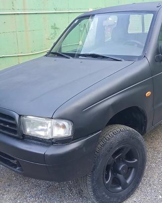 MAZDA B 2500 PICK UP