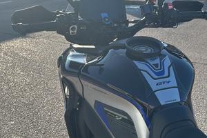 Tracer 9 gt plus BLU ICONE PERFORMANCE