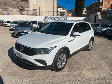 Volkswagen Tiguan 2.0 TDI SCR Life