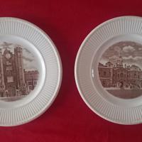 Piatti da collezione Wedgwood