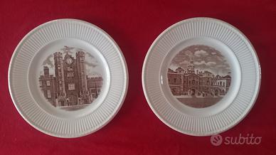 Piatti da collezione Wedgwood
