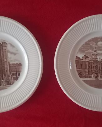 Piatti da collezione Wedgwood