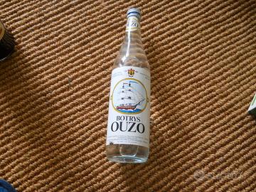 BOTRYS OUZO ALCOL GRECO