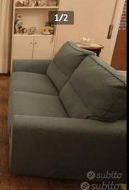 Divano 2 posti poltrone e sofà