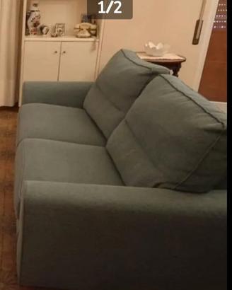 Divano 2 posti poltrone e sofà