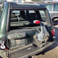 Portellone nudo LAND ROVER FREELANDER del 2004