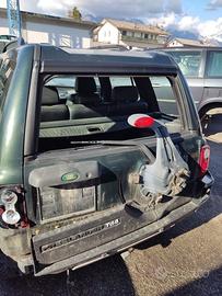 Portellone nudo LAND ROVER FREELANDER del 2004