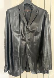 Giacca in pelle