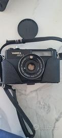 Yashica MG-1 Telemetro anni 70