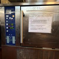 Abbattitore Electrolux