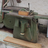 Pialla a filo e spessore