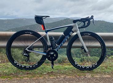 Giant Defy - bici da Endurance 