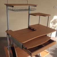 scrivania per computer