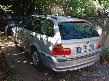BMW 320D E46