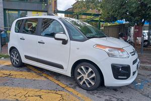 Citroen C3 Picasso 1.4 vti Exclusive FL