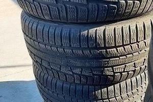 4 gomme invernali 285 30 20 e 245 35 19 nokian