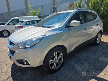 Hyundai iX35 2.0 4x4 perfetta garantita 12M