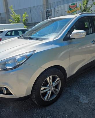 Hyundai iX35 2.0 4x4 perfetta garantita 12M