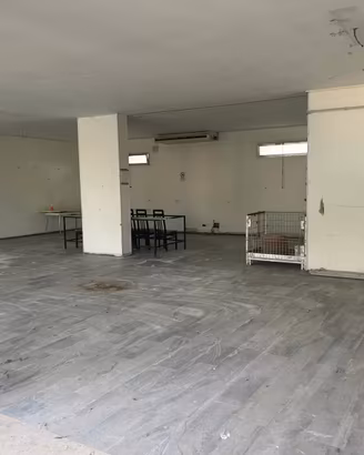 Magazzino commerciale