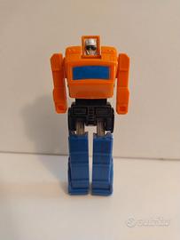 Bandai Robo Machine Gobots CAMION SPAZZATURA