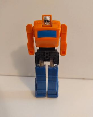 Bandai Robo Machine Gobots CAMION SPAZZATURA