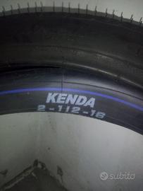 copertone+camera  d'aria ciclomotore ciao Piaggio 