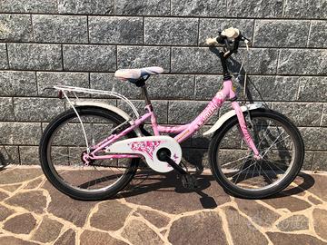 Bici bimba 20 pollici