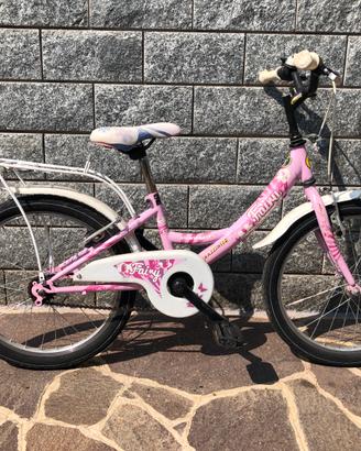 Bici bimba 20 pollici