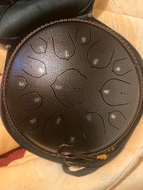Handpan in bronzo medio