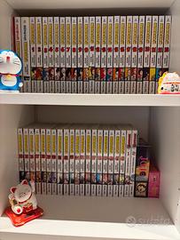 Manga “My Hero Academia” completo