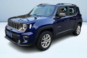 Jeep Renegade 1.3 t4 phev Limited 4xe at6